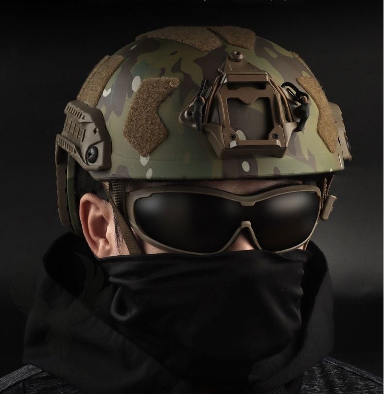 Mause Tactical UV Koruyucu Gözlük