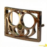 Gizli Muştalı Kemer Tokası