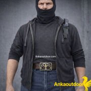 Gizli Muştalı Kemer Tokası