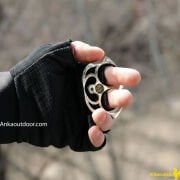 Gizli Muştalı Kemer Tokası