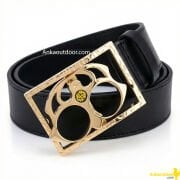 Gizli Muştalı Kemer Tokası