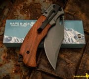 Haps Bugs Woodman Çakı