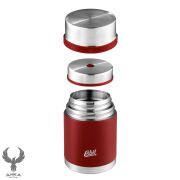 Esbit Sculptor Paslanmaz Çelik Yemek Termosu 750 ml