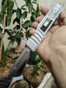 Burn Knives Viper OTF Bıçak