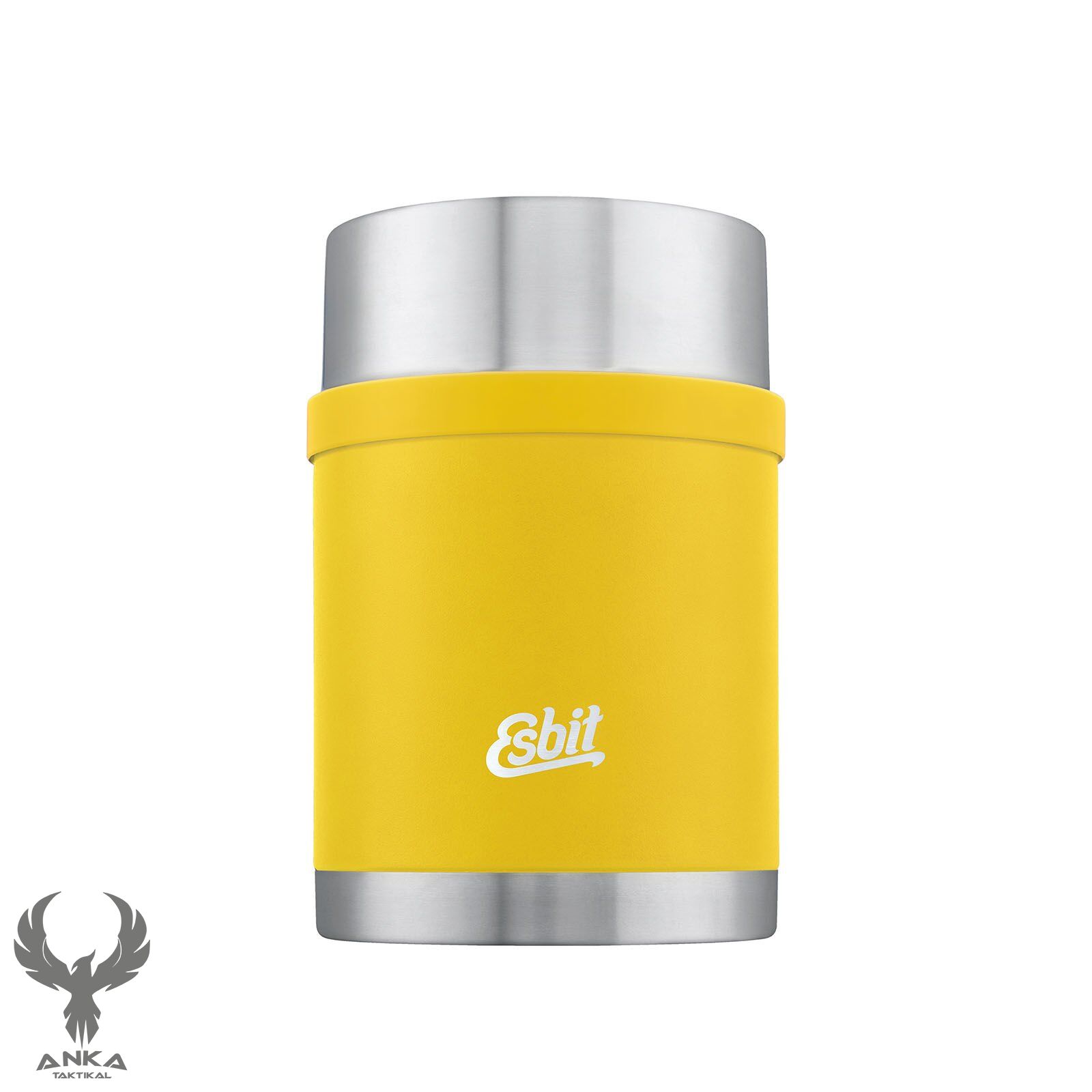 Esbit Sculptor Paslanmaz Çelik Yemek Termosu 750 ml