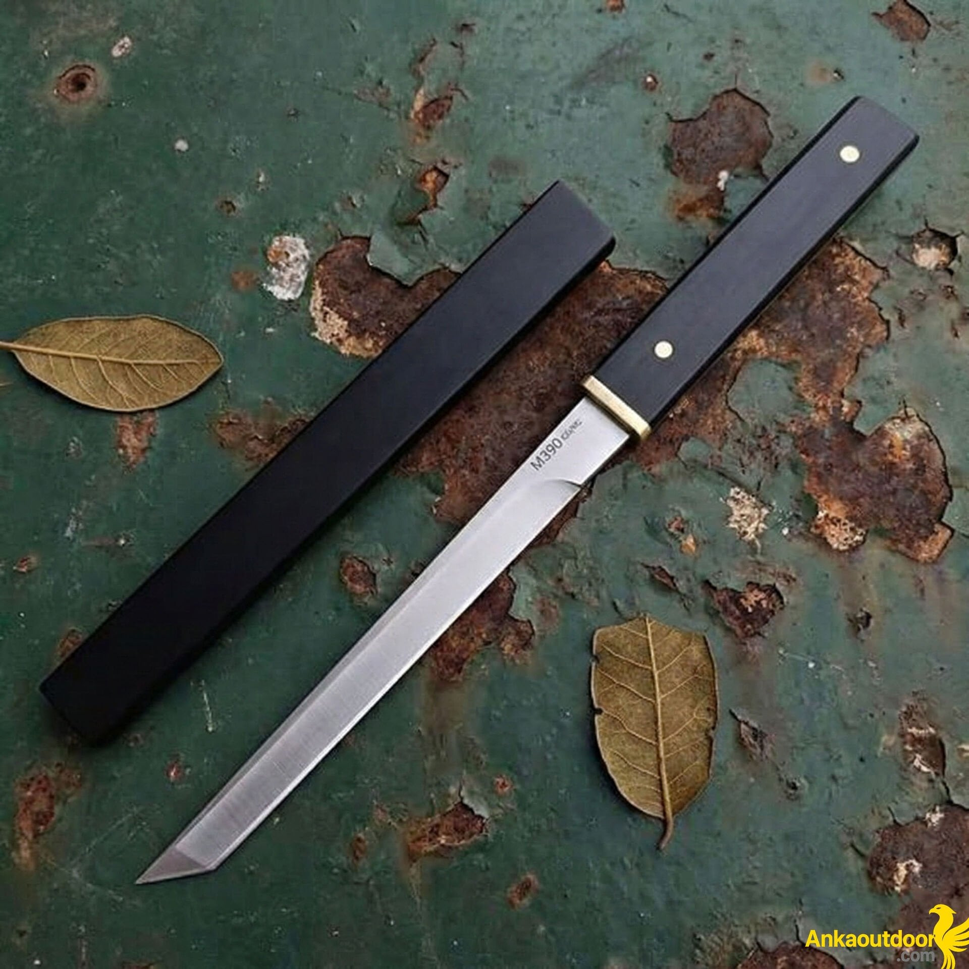 Samurai Shadow Stick Tanto bıçak modeli