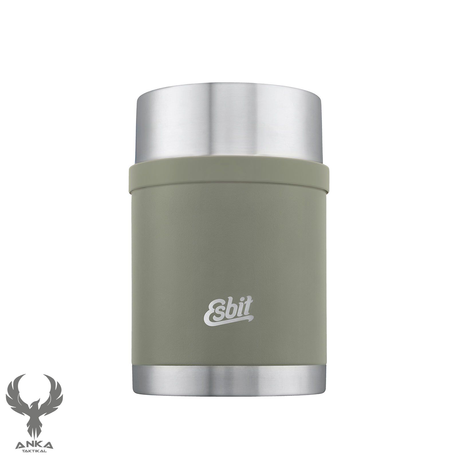 Esbit Sculptor Paslanmaz Çelik Yemek Termosu 750 ml