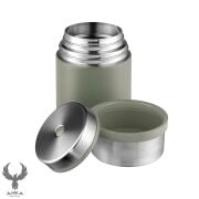 Esbit Sculptor Paslanmaz Çelik Yemek Termosu 750 ml