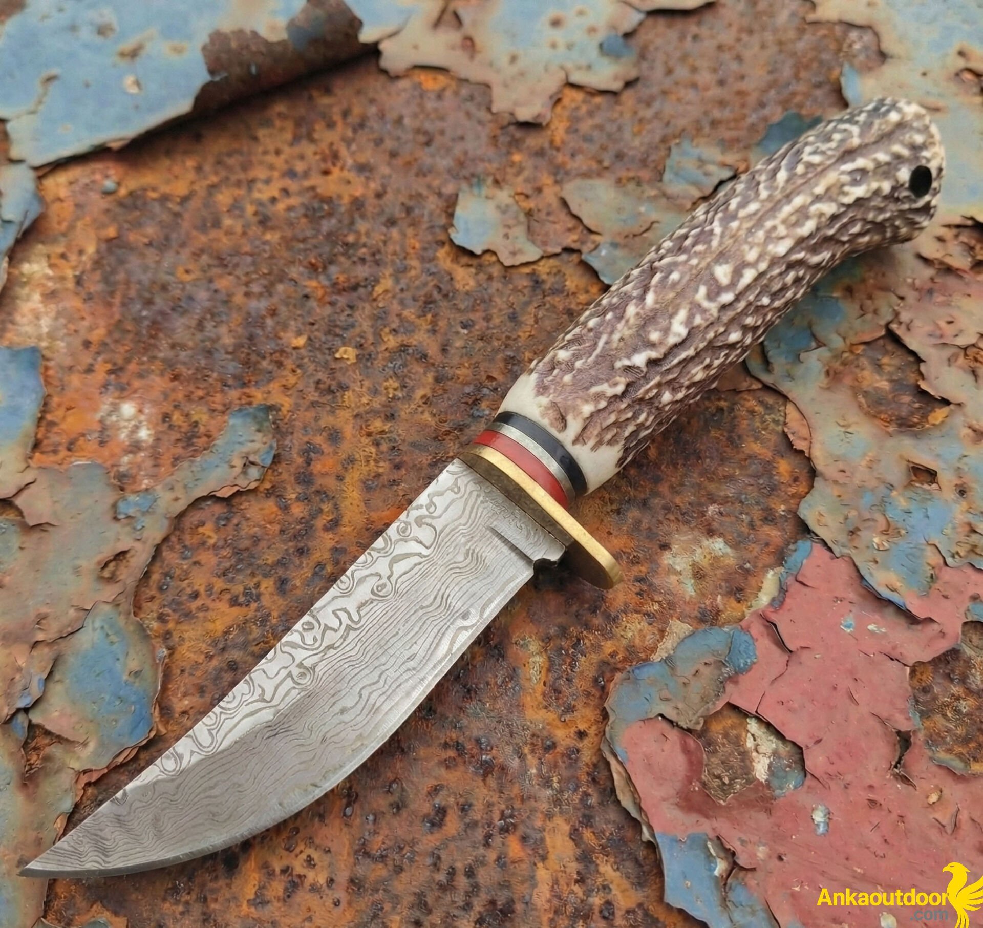 Wildhorn Geyik Boynuzlu Bıçak