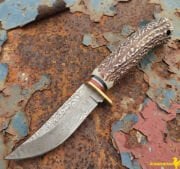 Wildhorn Geyik Boynuzlu Bıçak