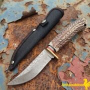 Wildhorn Geyik Boynuzlu Bıçak