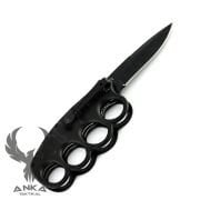 Cold Steel Knuckle Muştalı Bıçak Gri