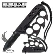 Tac-Force Speedster Taktik Muştalı Bıçak