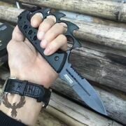 Tac-Force Speedster Taktik Muştalı Bıçak