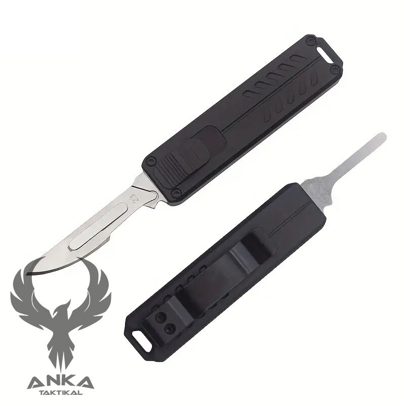 Microtech Neşter OTF Çakı