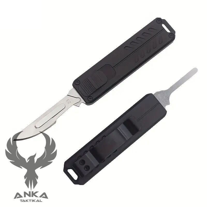 Microtech Neşter OTF Çakı