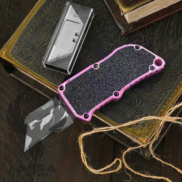 Microtech Trapez OTF Çakı Donut