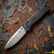 Benchmade 535S Bugout Axis Çakı Siyah