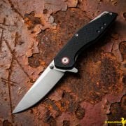 Haps Bugs Phantom Black Bıçak