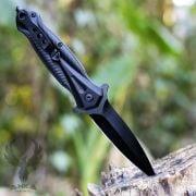 Premium JL-05B Taktikal Flipper Cep Çakı