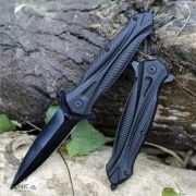 Premium JL-05B Taktikal Flipper Cep Çakı