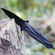 Premium JL-05B Taktikal Flipper Cep Çakı