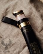 Marttiini Moose Antler Damascus Bıçak