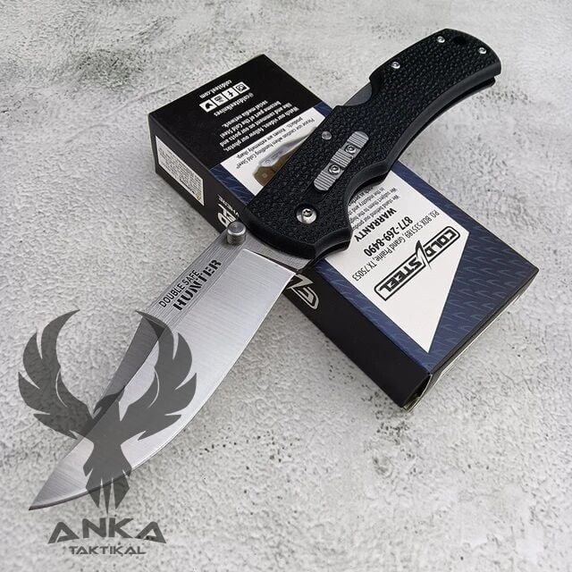 Cold Steel Double Safe Hunter Bıçak