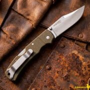 Cold Steel Double Safe Hunter Bıçak