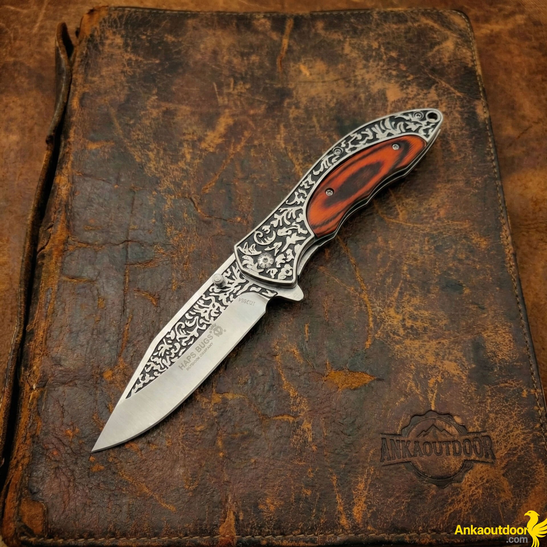 Haps Bugs Crimson Lord Bıçak