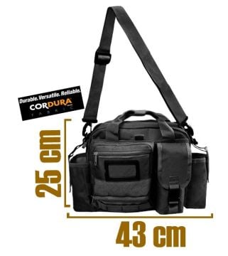 3D Tactical Operatör Çanta