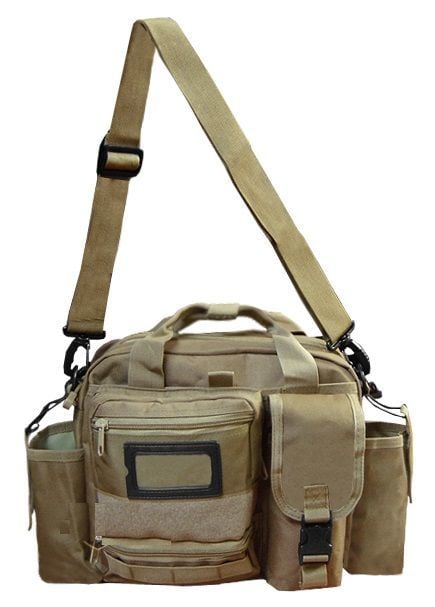 3D Tactical Operatör Çanta