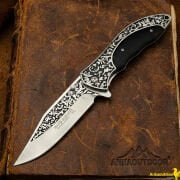 Haps Bugs Black Duke Bıçak