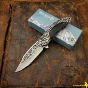 Haps Bugs Black Duke Bıçak