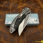 Haps Bugs Black Duke Bıçak