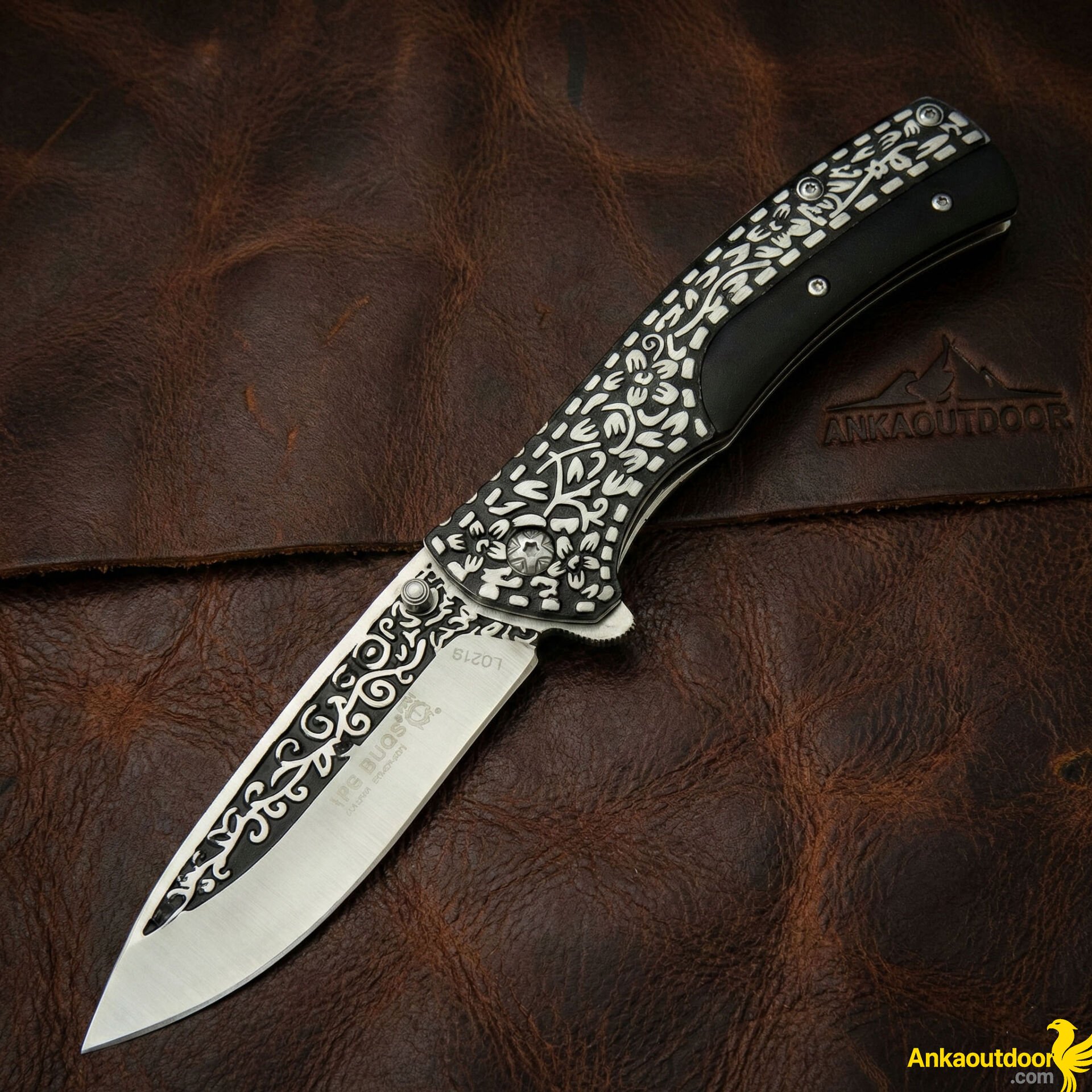 Haps Bugs Night Sigil Bıçak