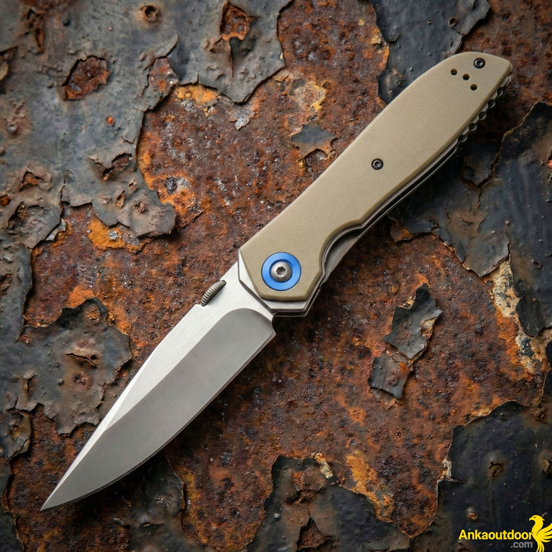 Haps Bugs Ranger Pro Bıçak