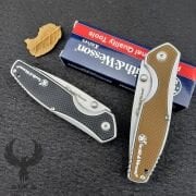 Smith Wesson Silver Piton Çakı