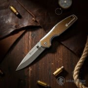 Smith Wesson Silver Cleft Çakı
