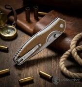 Smith Wesson Silver Cleft Çakı