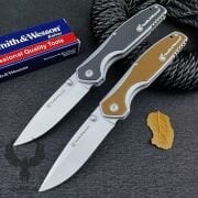 Smith Wesson Silver Cleft Çakı