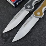 Smith Wesson Silver Piton Çakı