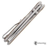 Smith Wesson Silver Cleft Çakı
