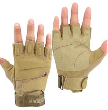 Tactical Kesik Parmak Eldiven