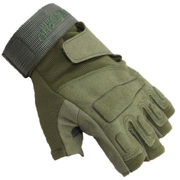 Tactical Kesik Parmak Eldiven