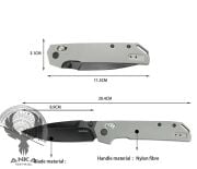 Kershaw İridium Tactical Çakı