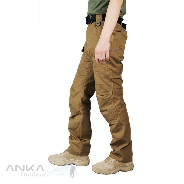 Tactical Taclite Pantolon Kahve - 34