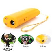 Aokeman Ultrasonik Köpek Kovucu Fener