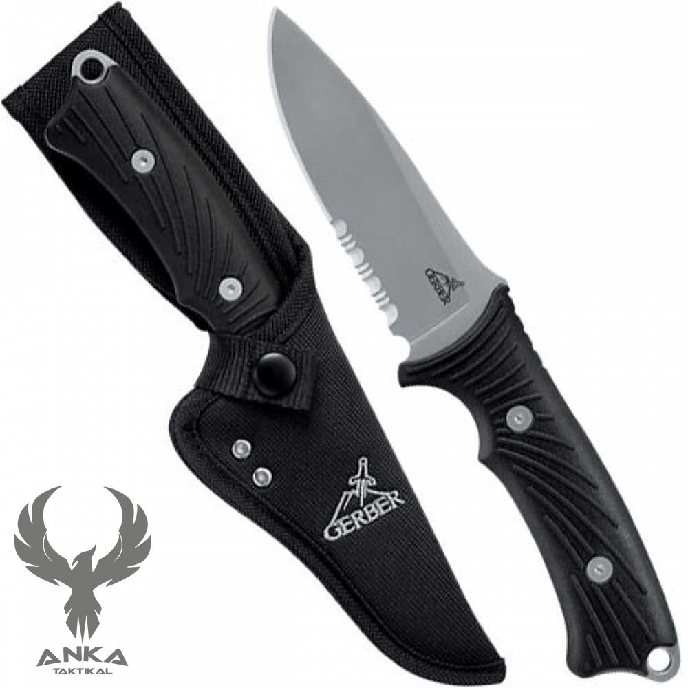 Gerber Big Rock Kamp Bıçağı