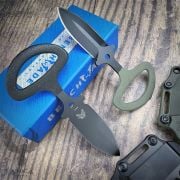Benchmade 175BK CBK Push Dagger Bıçak